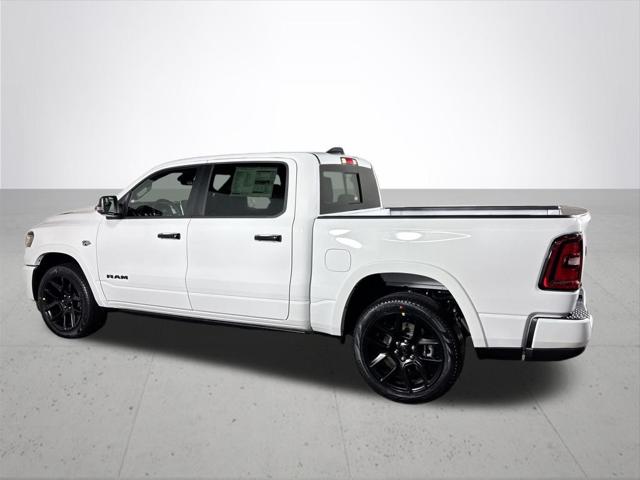 2026 Ram 1500 Laramie Crew Cab 4x4 5'7" Box