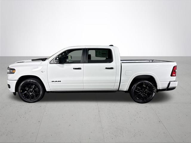 2026 Ram 1500 Laramie Crew Cab 4x4 5'7" Box