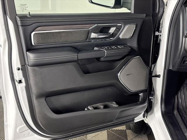 2026 Ram 1500 Laramie Crew Cab 4x4 5'7" Box