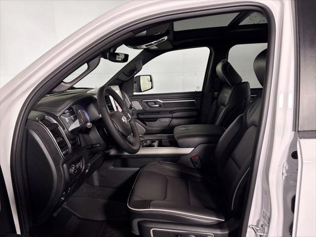 2026 Ram 1500 Laramie Crew Cab 4x4 5'7" Box