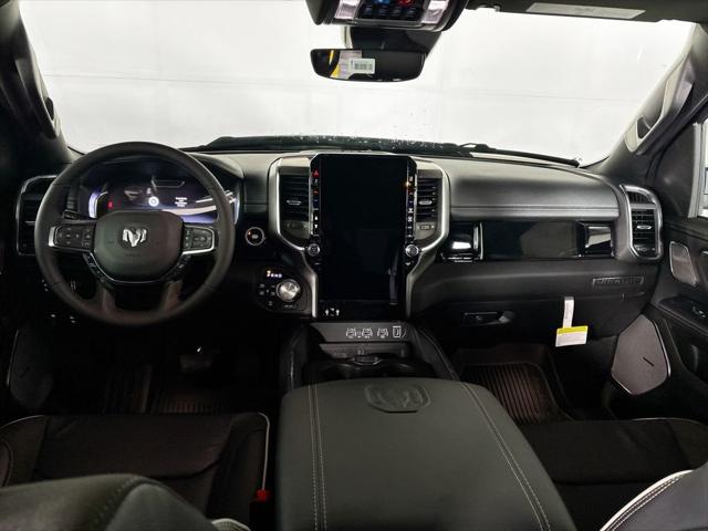 2026 Ram 1500 Laramie Crew Cab 4x4 5'7" Box