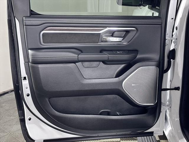 2026 Ram 1500 Laramie Crew Cab 4x4 5'7" Box