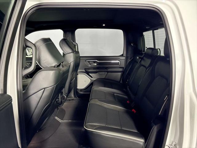 2026 Ram 1500 Laramie Crew Cab 4x4 5'7" Box