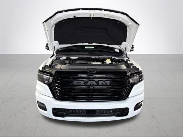 2026 Ram 1500 Laramie Crew Cab 4x4 5'7" Box