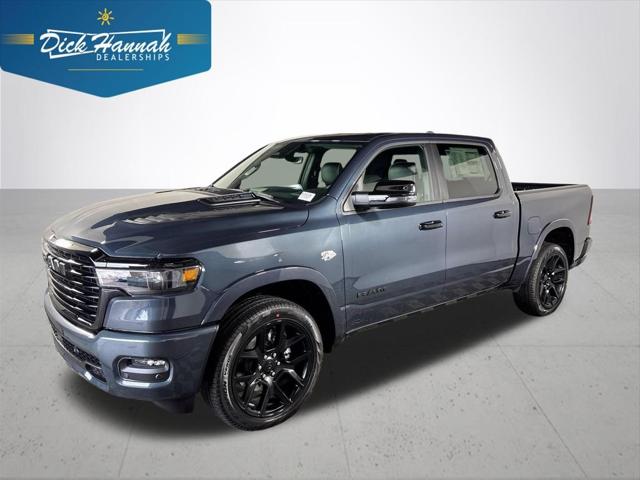 2026 RAM Ram 1500 RAM 1500 LARAMIE CREW CAB 4X4 57 BOX