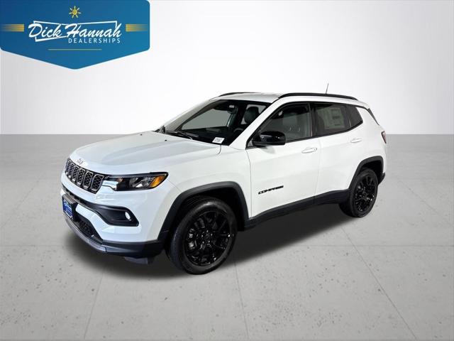 2026 Jeep Compass Latitude Altitude for sale in Vancouver, WA