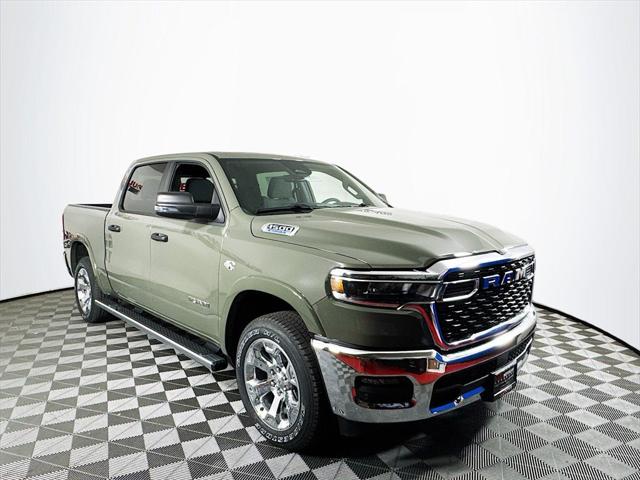 2026 RAM Ram 1500 RAM 1500 BIG HORN CREW CAB 4X4 57 BOX 2026 RAM Ram 1500 RAM 1500 BIG HORN CREW CAB 4X4 57 BOX