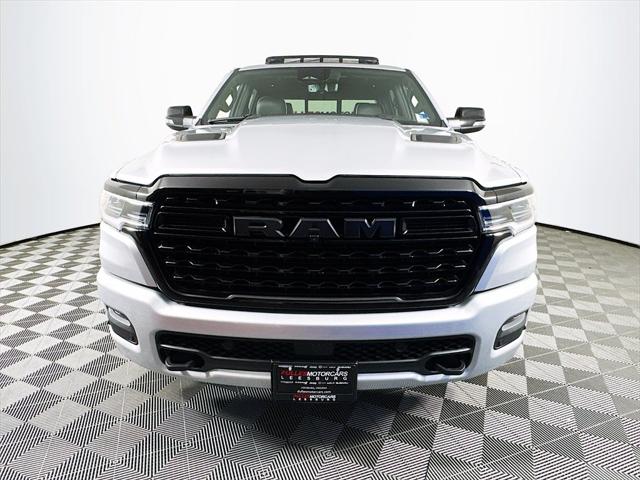 2026 RAM Ram 1500 RAM 1500 LIMITED CREW CAB 4X4 57 BOX