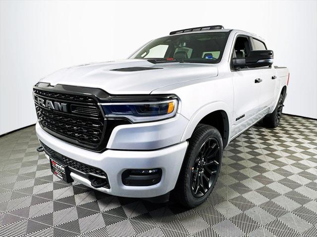 2026 RAM Ram 1500 RAM 1500 LIMITED CREW CAB 4X4 57 BOX