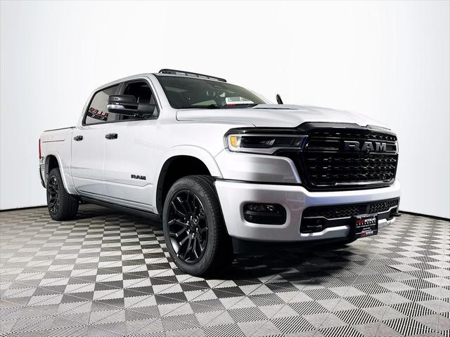 2026 RAM Ram 1500 RAM 1500 LIMITED CREW CAB 4X4 57 BOX 2026 RAM Ram 1500 RAM 1500 LIMITED CREW CAB 4X4 57 BOX