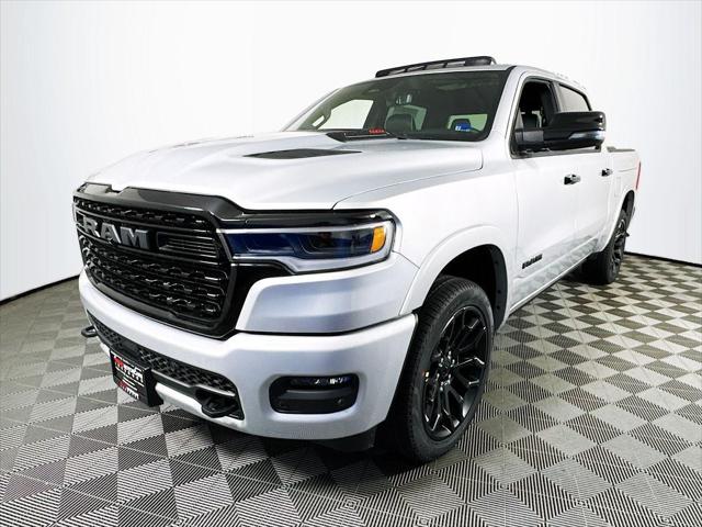 2026 RAM Ram 1500 RAM 1500 LIMITED CREW CAB 4X4 57 BOX 2026 RAM Ram 1500 RAM 1500 LIMITED CREW CAB 4X4 57 BOX