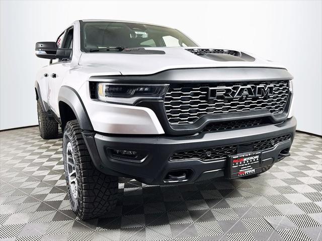2026 RAM Ram 1500 RAM 1500 RHO CREW CAB 4X4 57 BOX 2026 RAM Ram 1500 RAM 1500 RHO CREW CAB 4X4 57 BOX