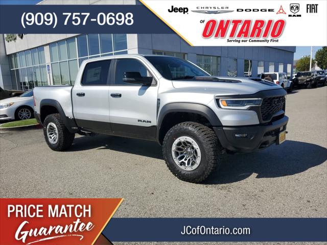 2026 RAM Ram 1500 RAM 1500 RHO CREW CAB 4X4 57 BOX