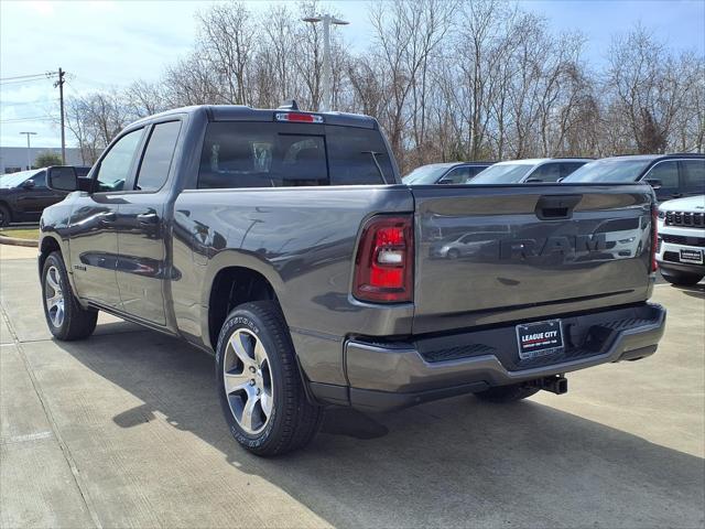 2026 RAM Ram 1500 RAM 1500 EXPRESS QUAD CAB 4X2 64 BOX