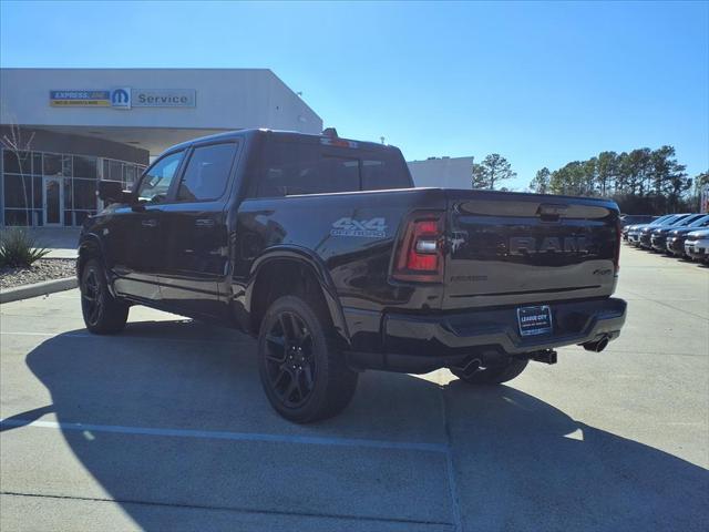 2026 RAM Ram 1500 RAM 1500 LARAMIE CREW CAB 4X4 57 BOX