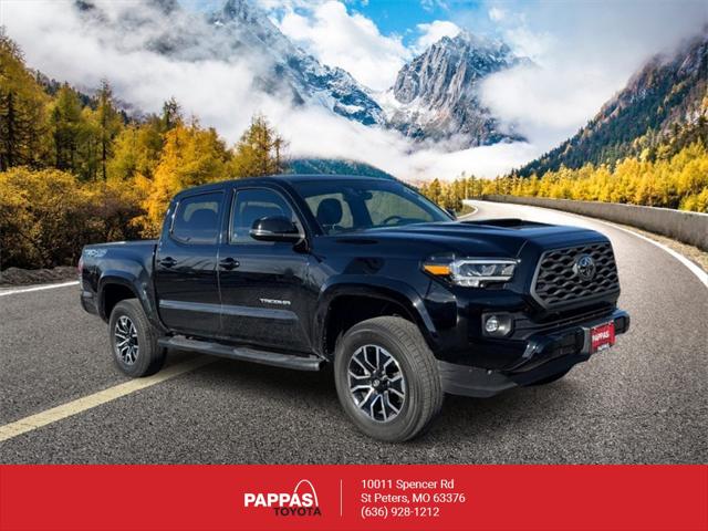2023 Toyota Tacoma TRD Sport's photo