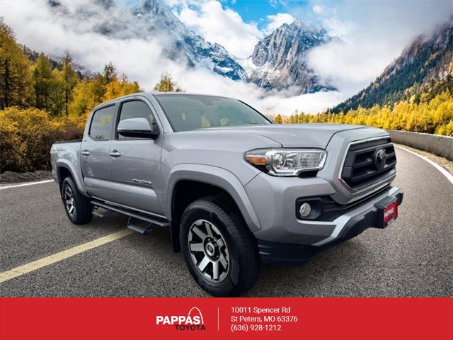 2021 Toyota Tacoma SR5's photo
