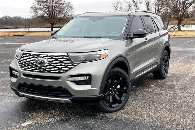 Used 2020 Ford Explorer For Sale in Olive Branch, MS