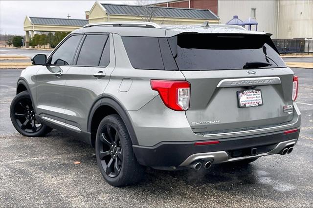 Used 2020 Ford Explorer For Sale in Olive Branch, MS