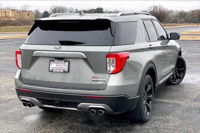 Used 2020 Ford Explorer For Sale in Olive Branch, MS