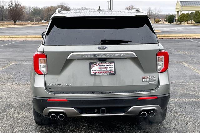 Used 2020 Ford Explorer For Sale in Olive Branch, MS