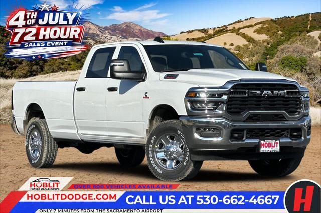2026 Ram 2500 Tradesman Crew Cab 4x4 8' Box for sale in Woodland, CA