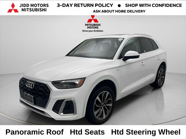 2023 Audi Q5 Premium Plus 45 TFSI S line quattro for sale in Des Plaines, IL