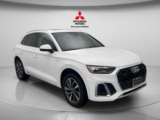 2023 Audi Q5 Premium Plus 45 TFSI S line quattro