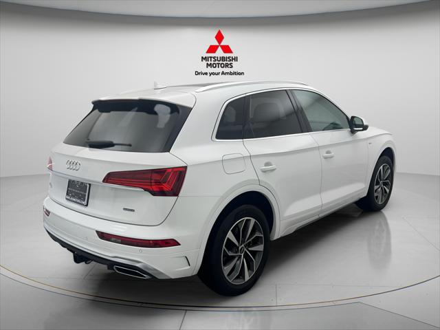 2023 Audi Q5 Premium Plus 45 TFSI S line quattro