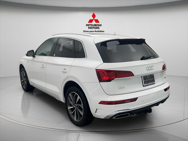 2023 Audi Q5 Premium Plus 45 TFSI S line quattro