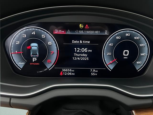 2023 Audi Q5 Premium Plus 45 TFSI S line quattro