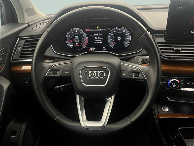 2023 Audi Q5 Premium Plus 45 TFSI S line quattro