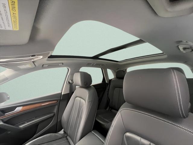 2023 Audi Q5 Premium Plus 45 TFSI S line quattro