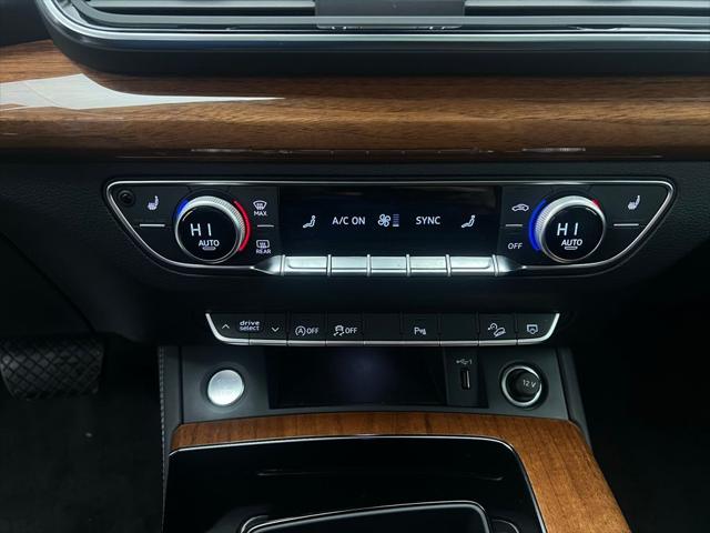 2023 Audi Q5 Premium Plus 45 TFSI S line quattro
