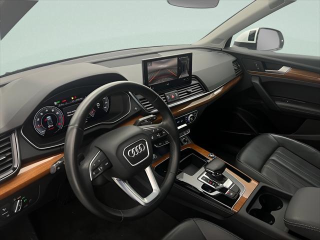2023 Audi Q5 Premium Plus 45 TFSI S line quattro