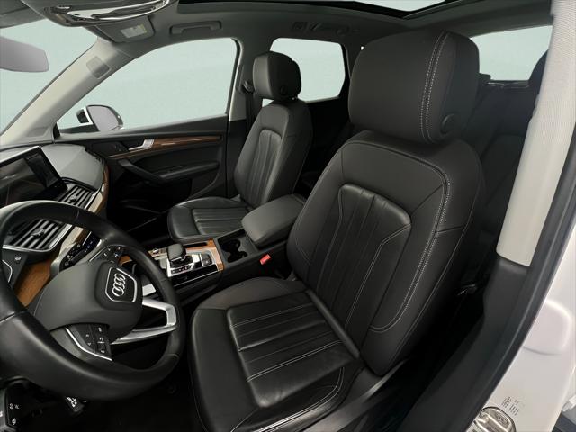 2023 Audi Q5 Premium Plus 45 TFSI S line quattro