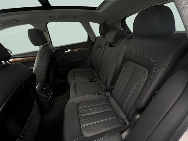 2023 Audi Q5 Premium Plus 45 TFSI S line quattro