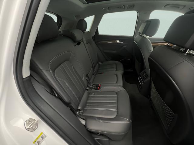 2023 Audi Q5 Premium Plus 45 TFSI S line quattro