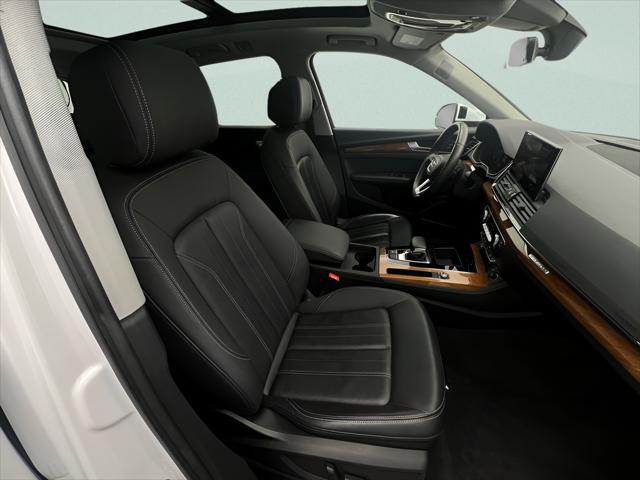 2023 Audi Q5 Premium Plus 45 TFSI S line quattro