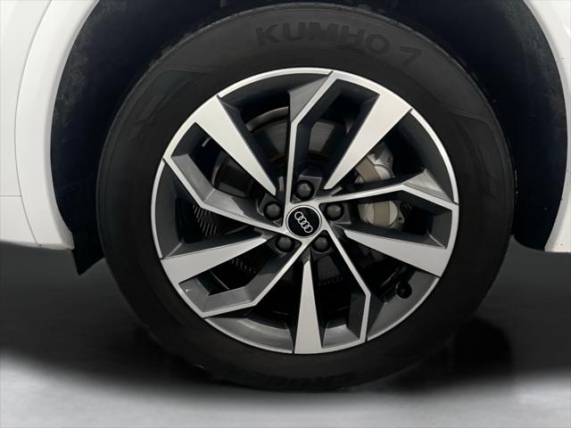2023 Audi Q5 Premium Plus 45 TFSI S line quattro