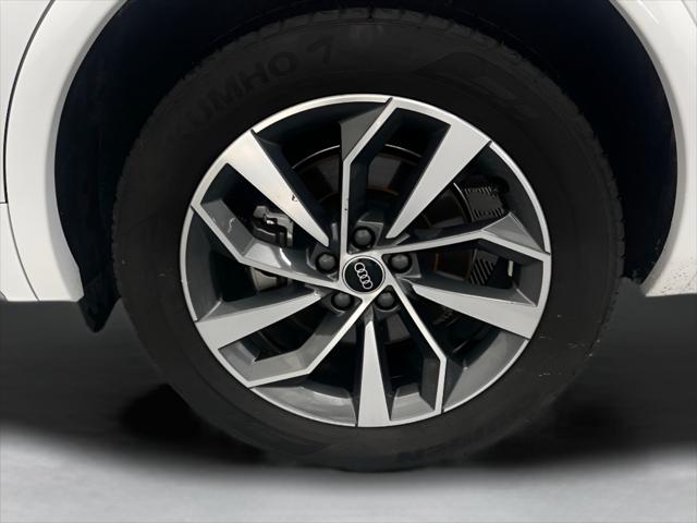 2023 Audi Q5 Premium Plus 45 TFSI S line quattro