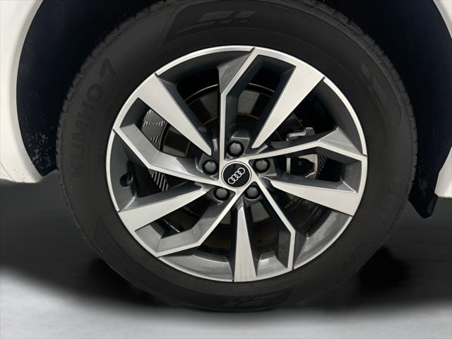 2023 Audi Q5 Premium Plus 45 TFSI S line quattro