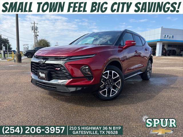 2026 Chevrolet Blazer RS for sale in Gatesville, TX