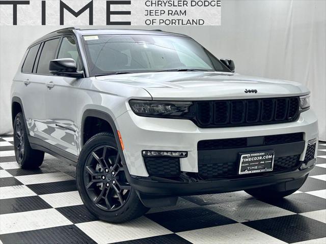 2025 Jeep Grand Cherokee L Limited 4x4 for sale in Portland, OR