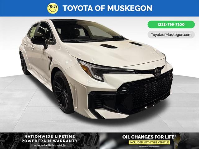 2025 Toyota GR Corolla Premium Plus for sale in Muskegon, MI