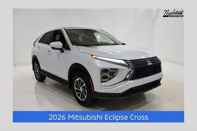 2026 Mitsubishi Eclipse Cross ES 1.5T S-AWC for sale in Urbana, IL