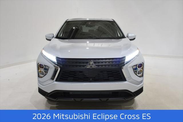 2026 Mitsubishi Eclipse Cross ES 1.5T S-AWC