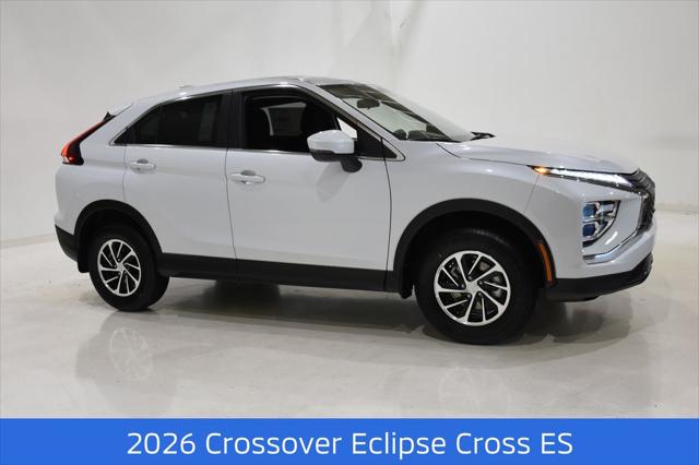 2026 Mitsubishi Eclipse Cross ES 1.5T S-AWC