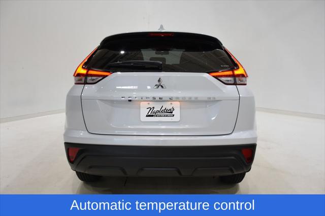 2026 Mitsubishi Eclipse Cross ES 1.5T S-AWC