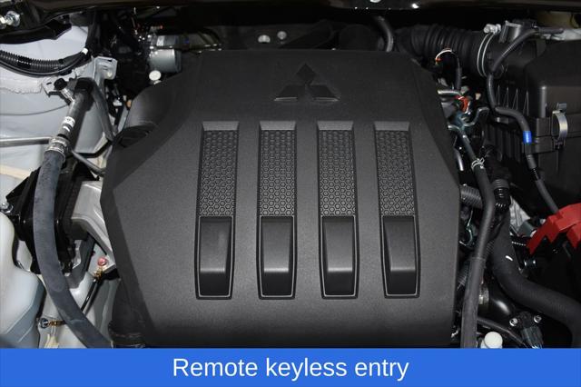 2026 Mitsubishi Eclipse Cross ES 1.5T S-AWC